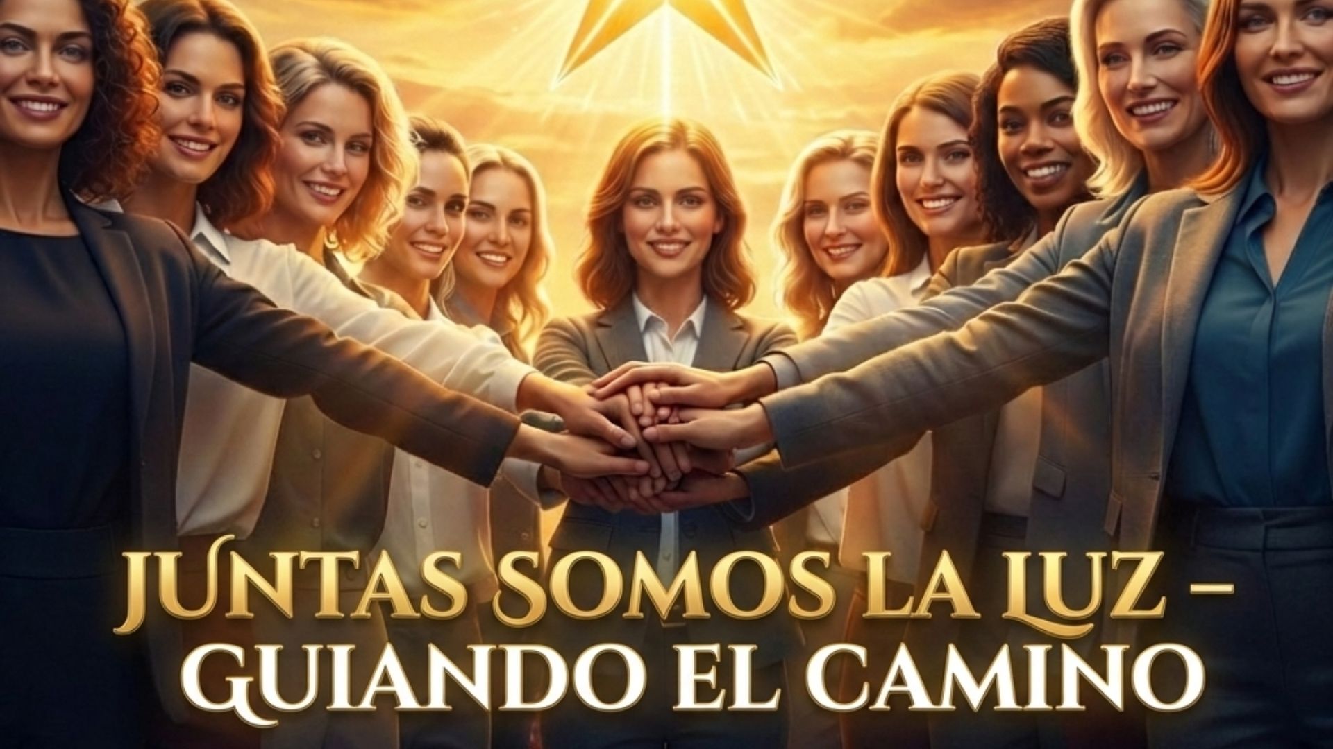 Juntas Somos la Luz
