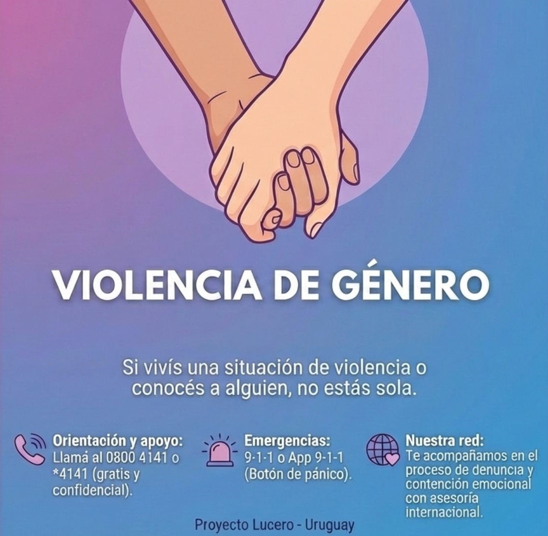 Violencia de Género